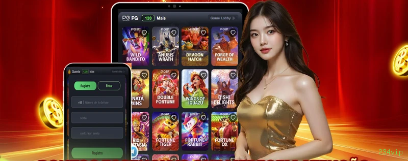 App vs Site Mobile 234vip